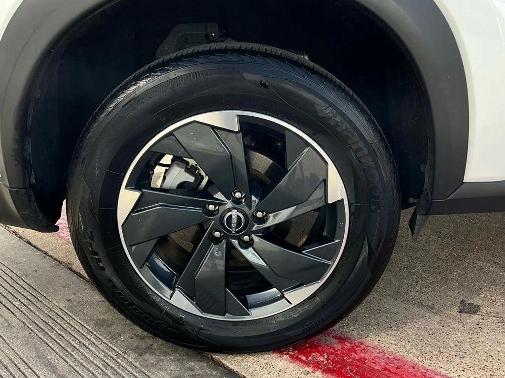 used 2025 Nissan Rogue car, priced at $20,701