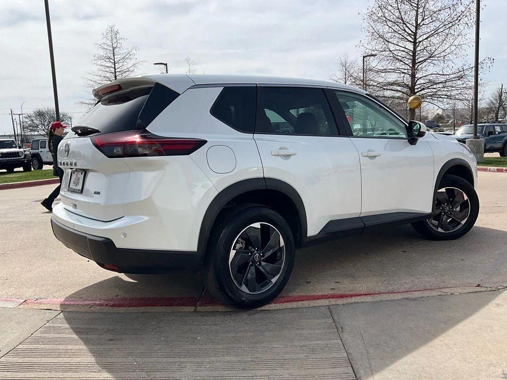 used 2025 Nissan Rogue car, priced at $20,701