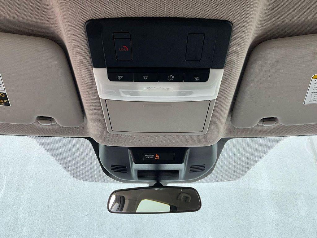 used 2025 Nissan Rogue car, priced at $20,701