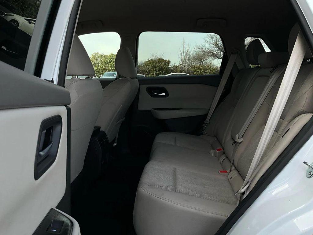 used 2025 Nissan Rogue car, priced at $20,701