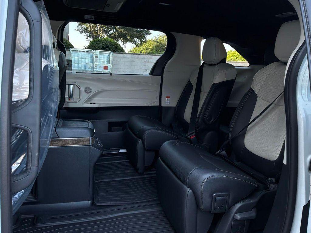 new 2026 Toyota Sienna car, priced at $61,638