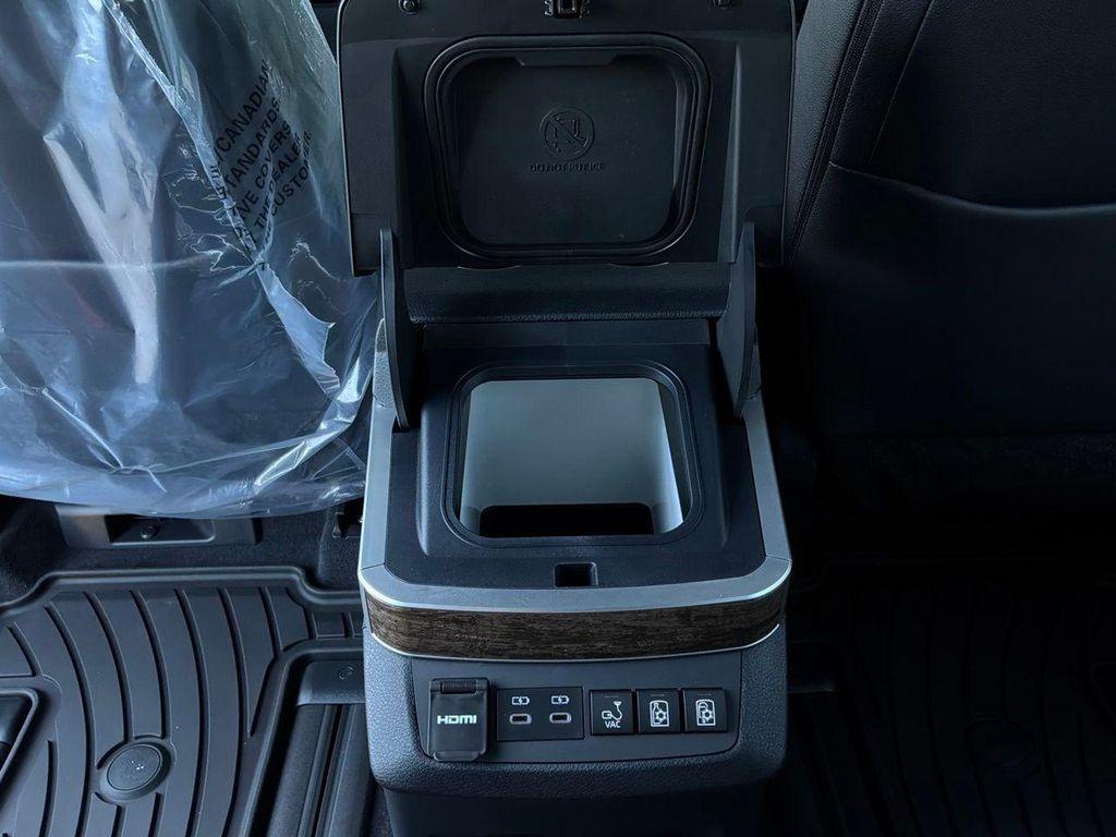 new 2026 Toyota Sienna car, priced at $61,638