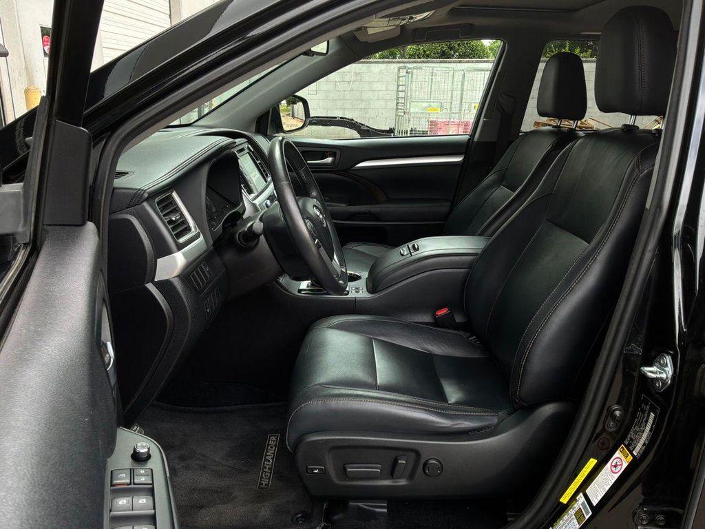 used 2015 Toyota Highlander car, priced at $18,901