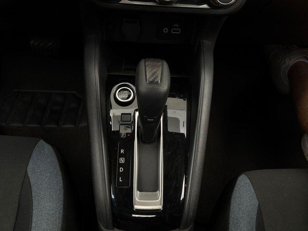 used 2025 Nissan Versa car, priced at $16,926