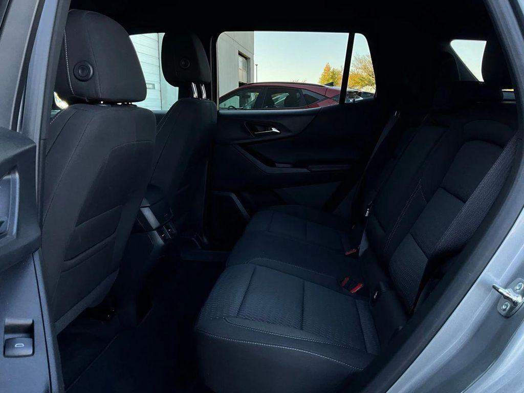 used 2025 Chevrolet Equinox car, priced at $24,801