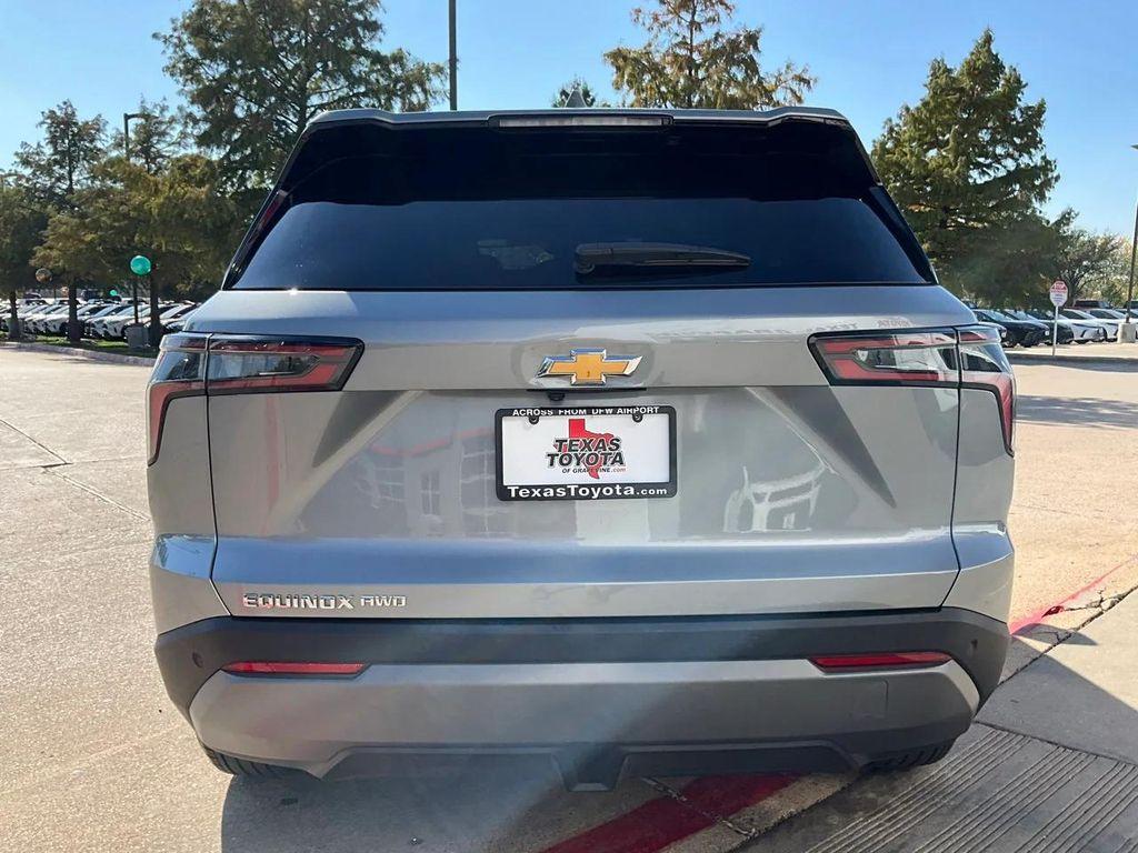 used 2025 Chevrolet Equinox car, priced at $24,901