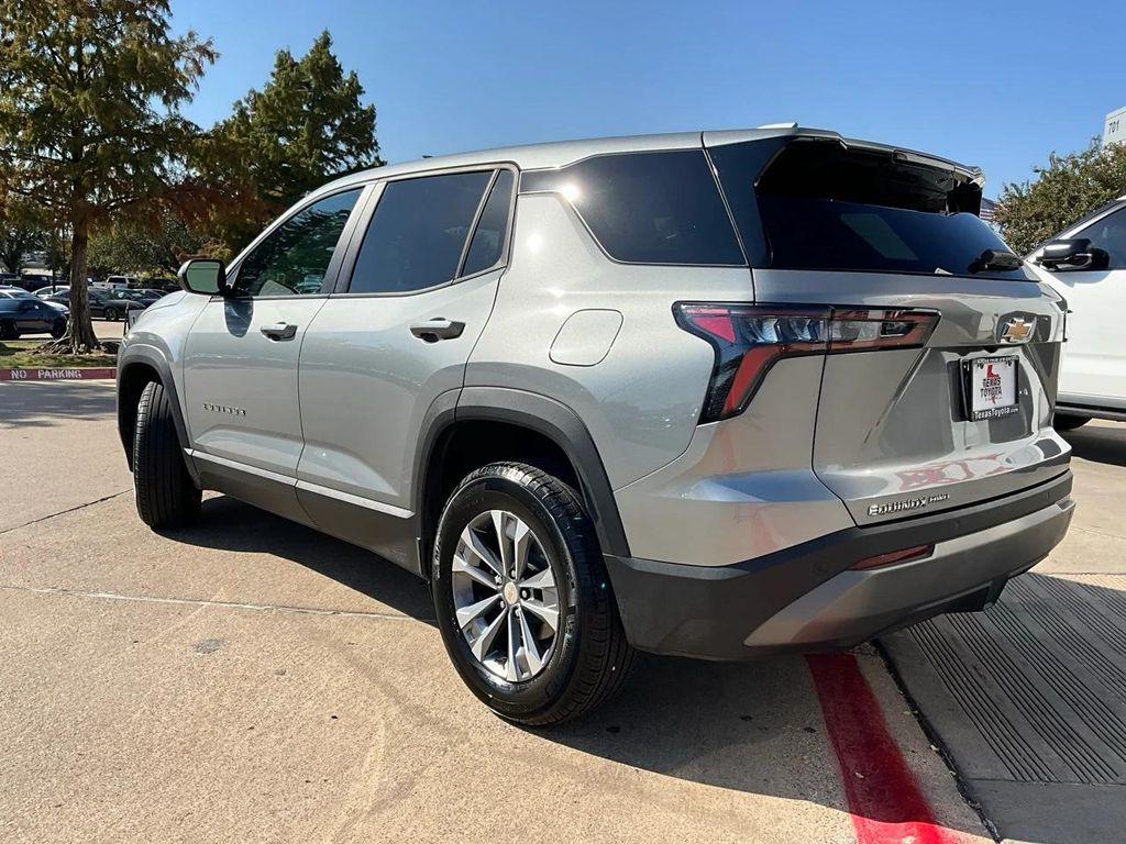 used 2025 Chevrolet Equinox car, priced at $24,901