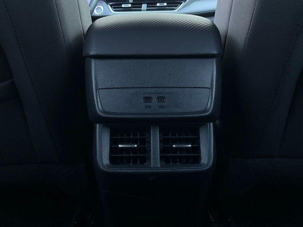 used 2025 Chevrolet Equinox car, priced at $24,801