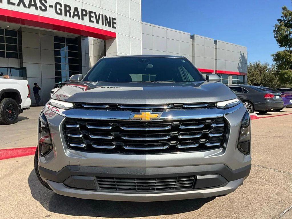 used 2025 Chevrolet Equinox car, priced at $24,801