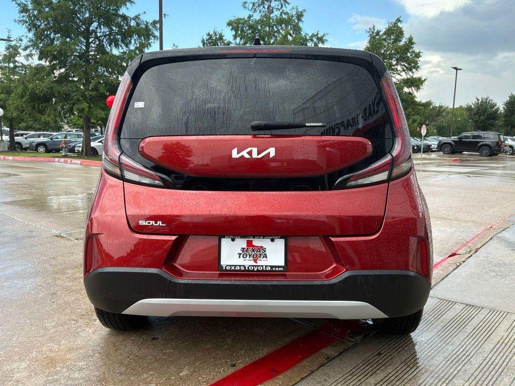 used 2025 Kia Soul car, priced at $15,701