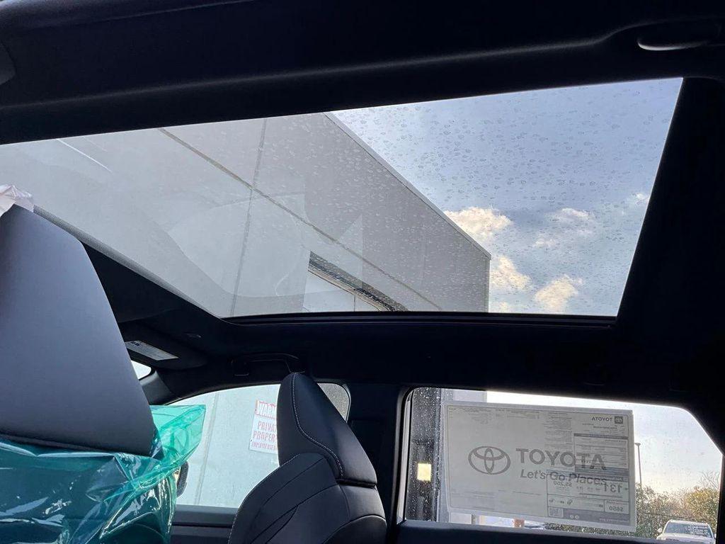 new 2026 Toyota bZ car, priced at $40,878