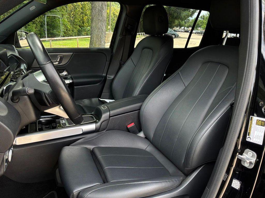 used 2024 Mercedes-Benz EQB 250 car, priced at $24,901