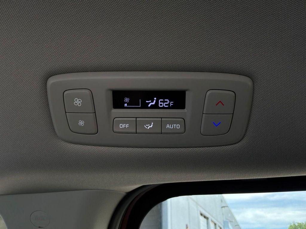used 2026 Kia Carnival car, priced at $33,026