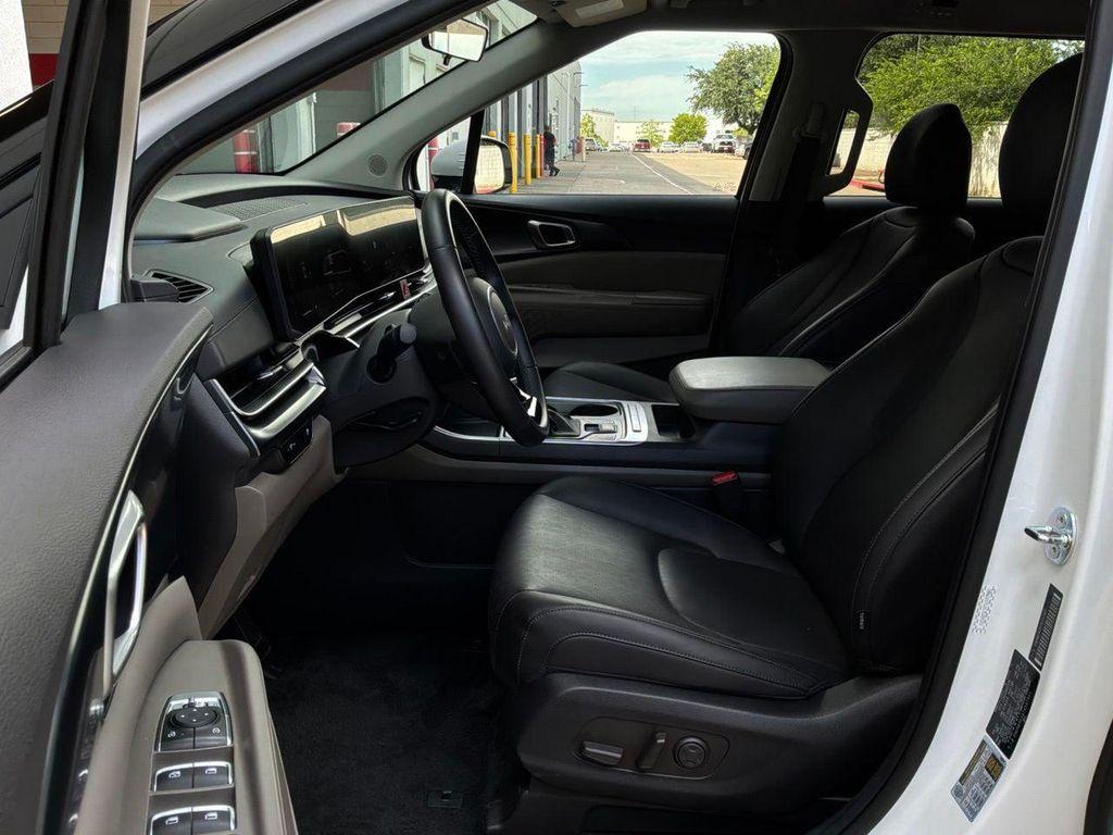 used 2026 Kia Carnival car, priced at $33,026