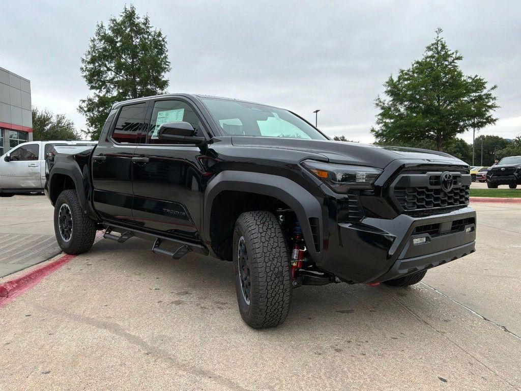 new 2026 Toyota Tacoma car, priced at $47,046