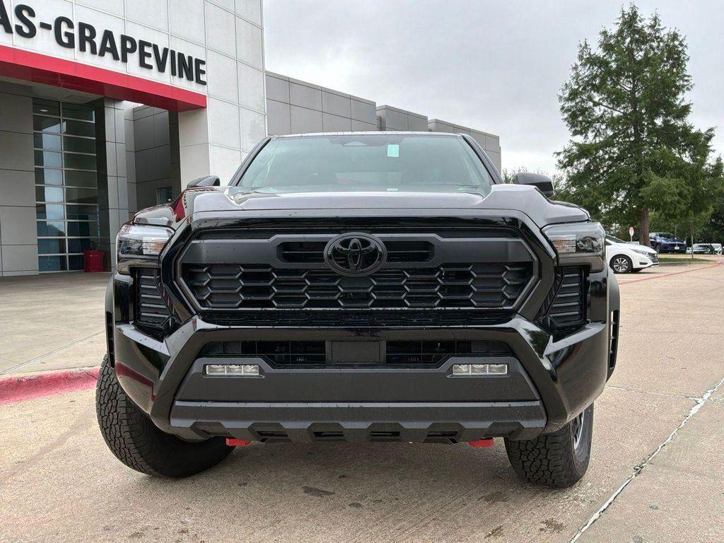 new 2026 Toyota Tacoma car, priced at $47,046