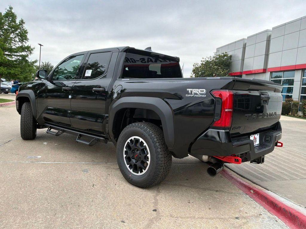 new 2026 Toyota Tacoma car, priced at $47,046