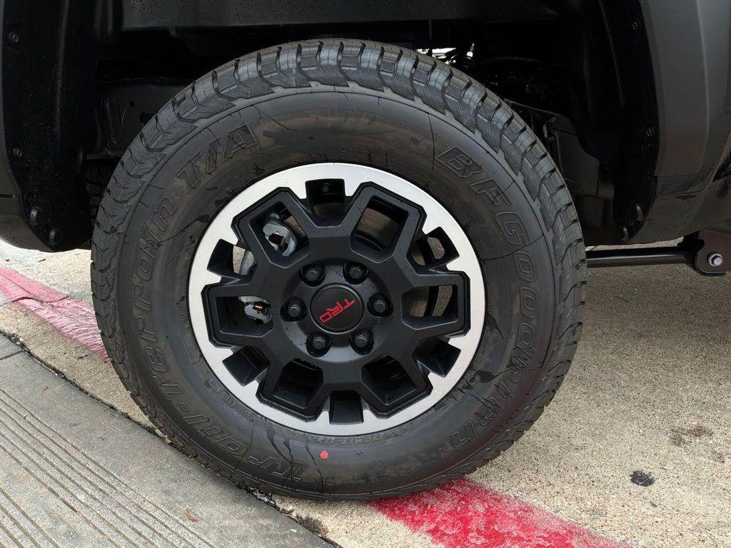 new 2026 Toyota Tacoma car, priced at $47,046