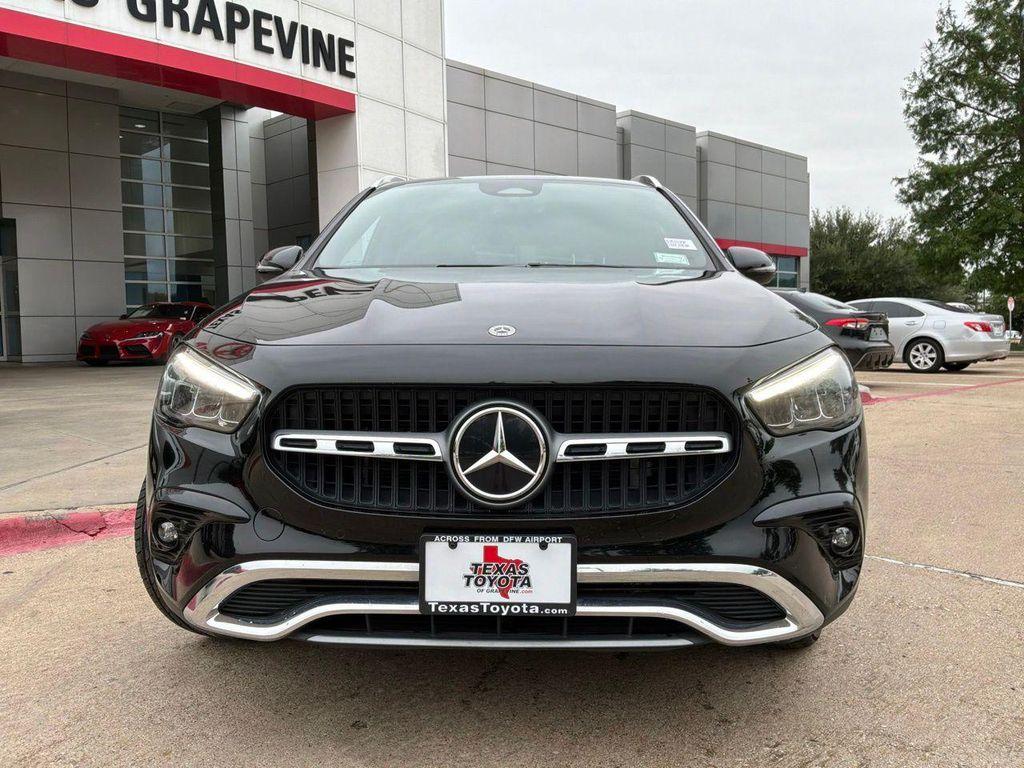 used 2025 Mercedes-Benz GLA 250 car, priced at $25,901