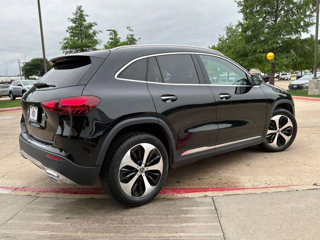 used 2025 Mercedes-Benz GLA 250 car, priced at $25,901