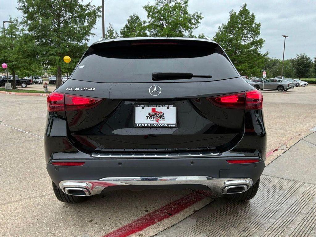 used 2025 Mercedes-Benz GLA 250 car, priced at $25,901
