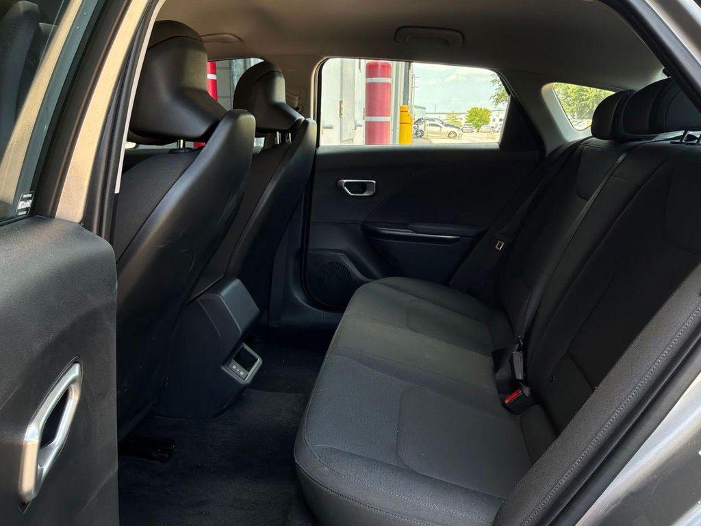 used 2026 Kia K4 car, priced at $21,826