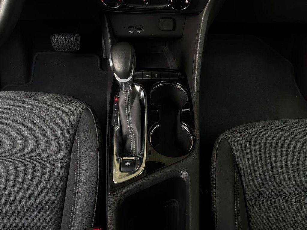 used 2025 Buick Encore GX car, priced at $18,126