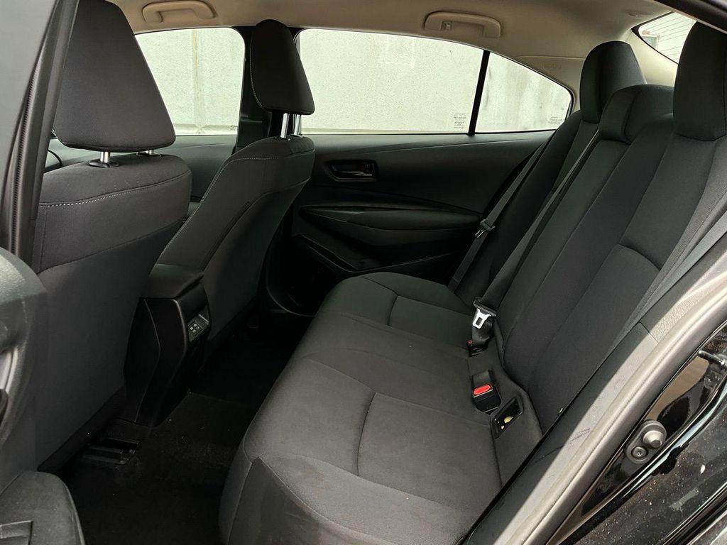 used 2025 Toyota Corolla car, priced at $19,901