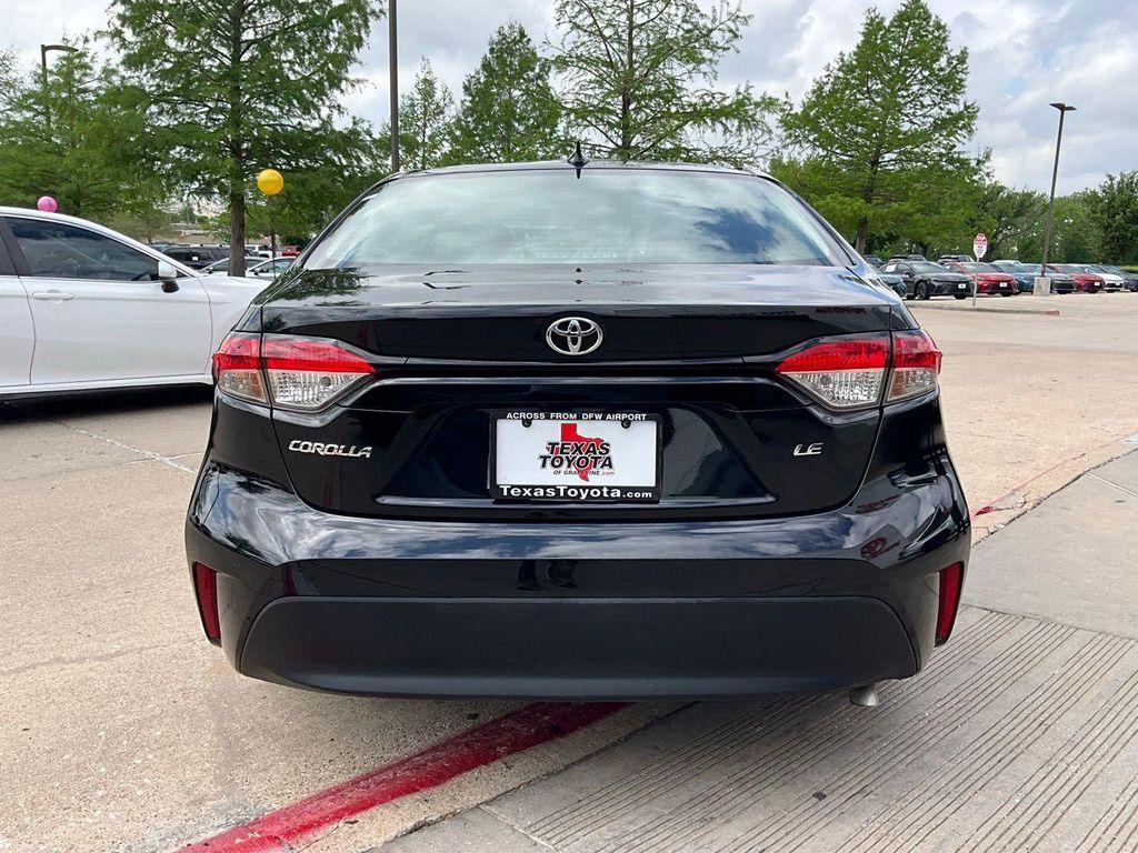 used 2025 Toyota Corolla car, priced at $19,901