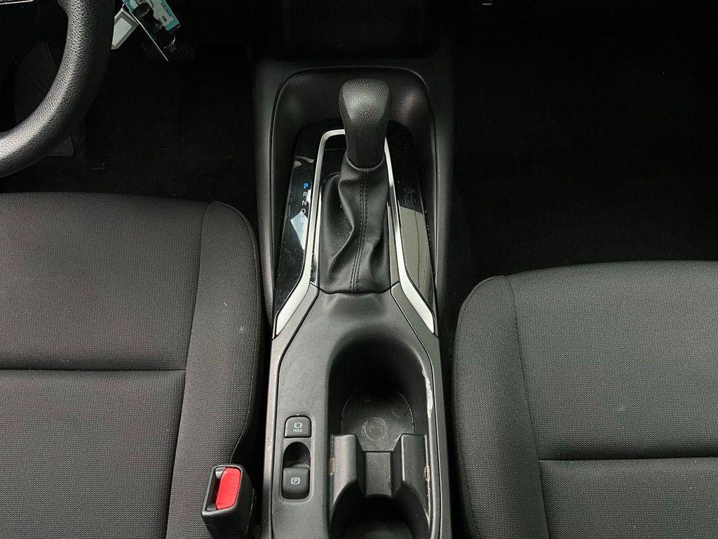 used 2025 Toyota Corolla car, priced at $19,901