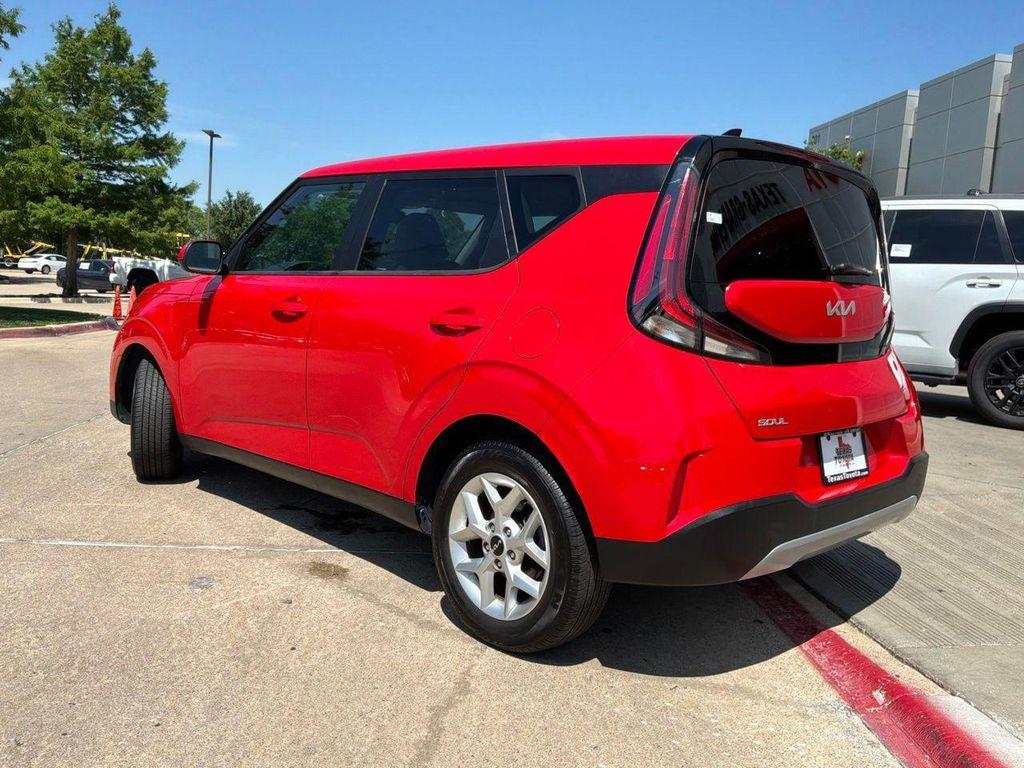 used 2025 Kia Soul car, priced at $15,901