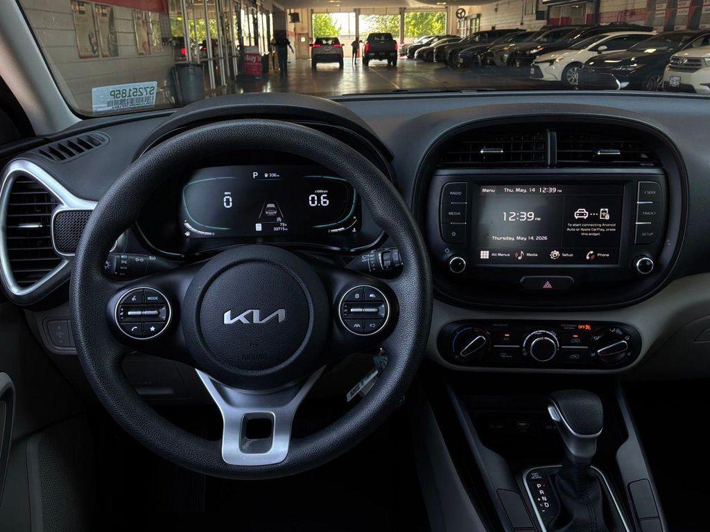 used 2025 Kia Soul car, priced at $15,901