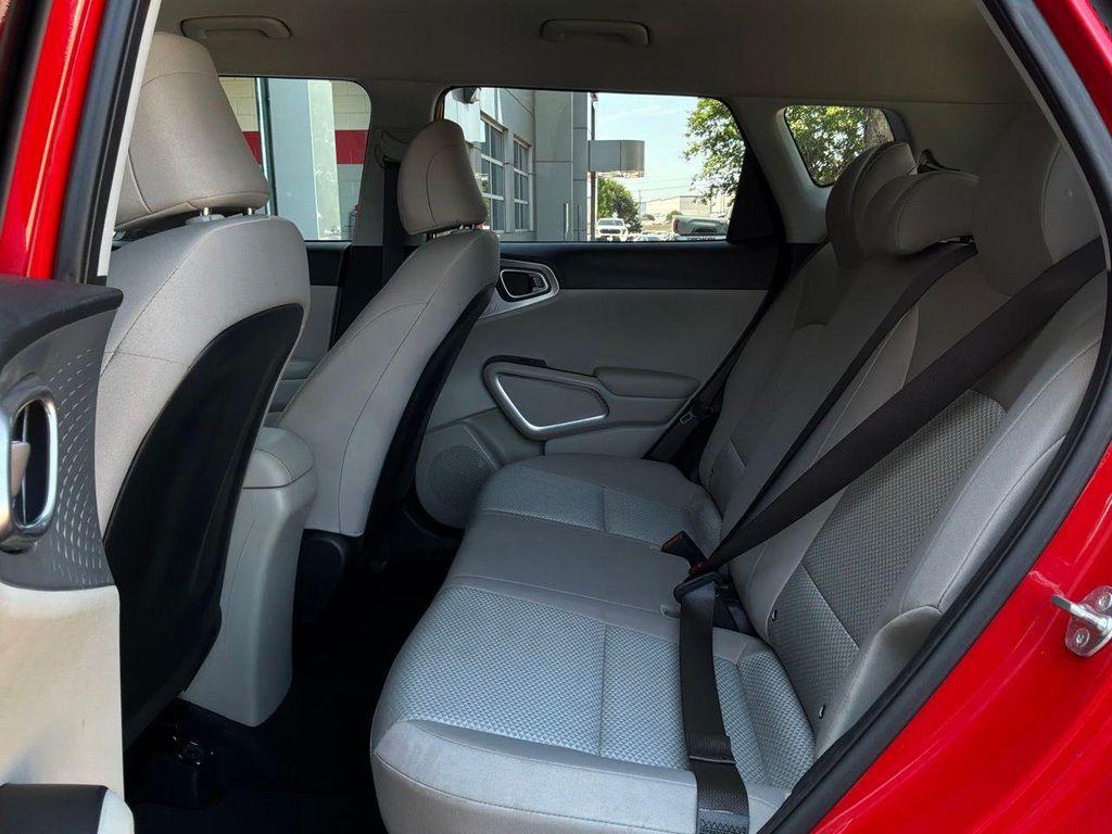 used 2025 Kia Soul car, priced at $15,901