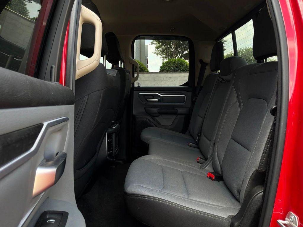 used 2020 Ram 1500 car, priced at $27,901
