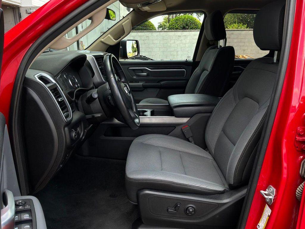 used 2020 Ram 1500 car, priced at $27,901