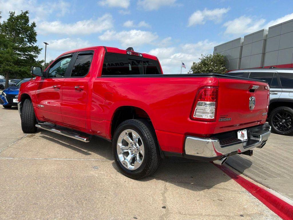 used 2020 Ram 1500 car, priced at $27,901