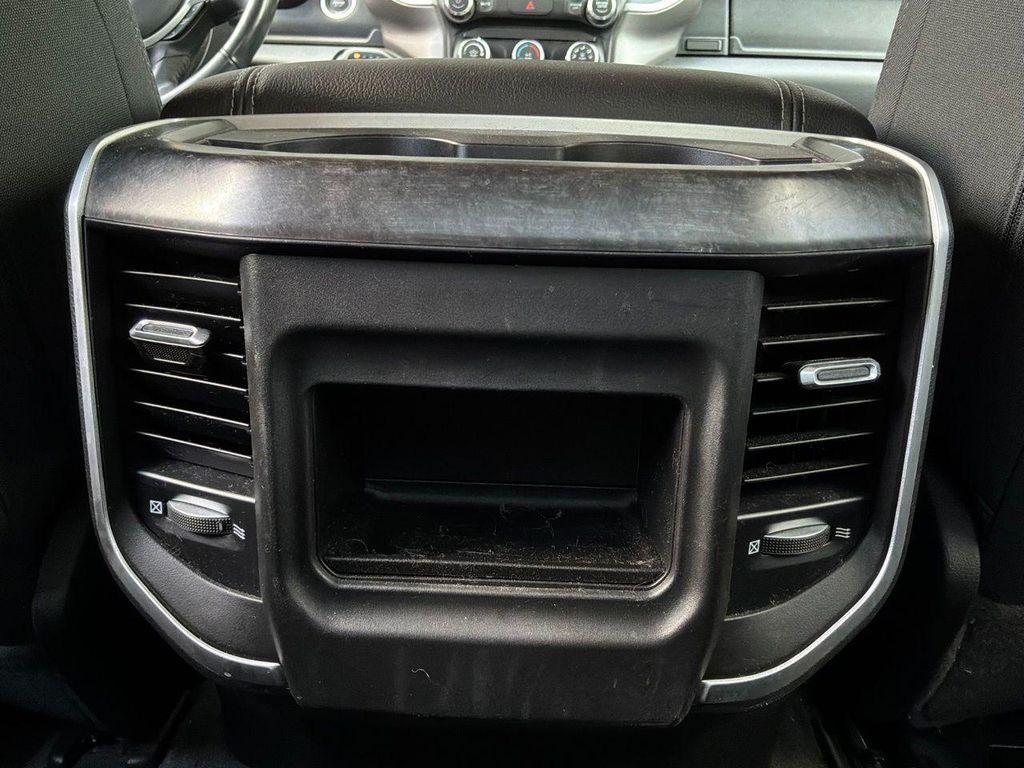 used 2020 Ram 1500 car, priced at $27,901