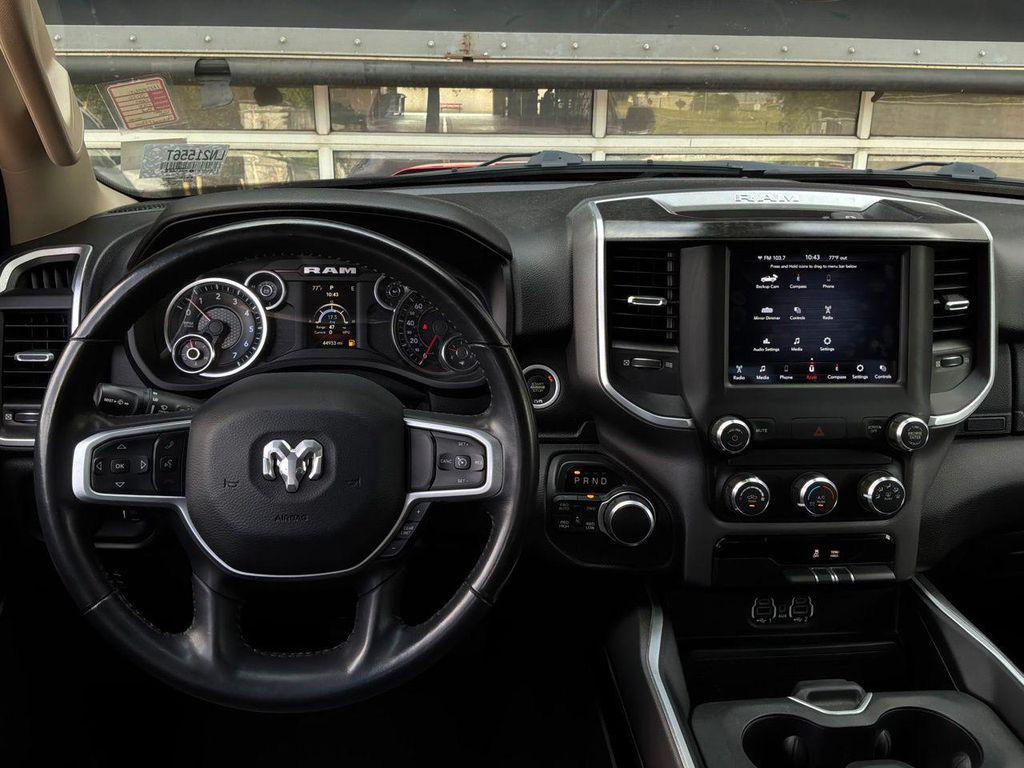 used 2020 Ram 1500 car, priced at $27,901