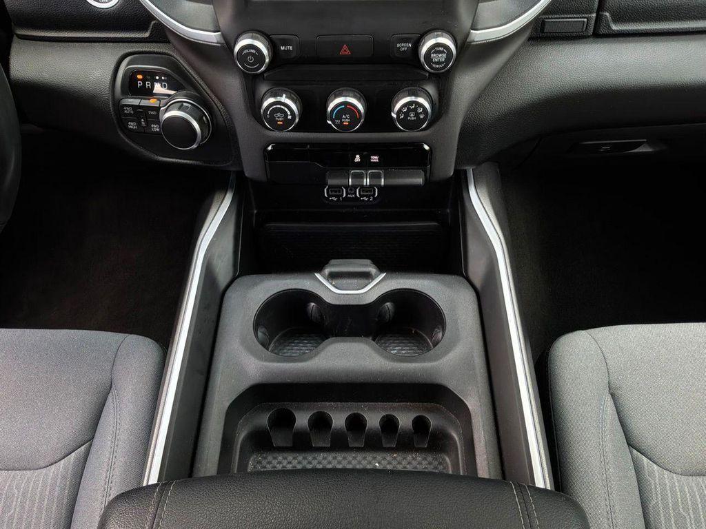 used 2020 Ram 1500 car, priced at $27,901