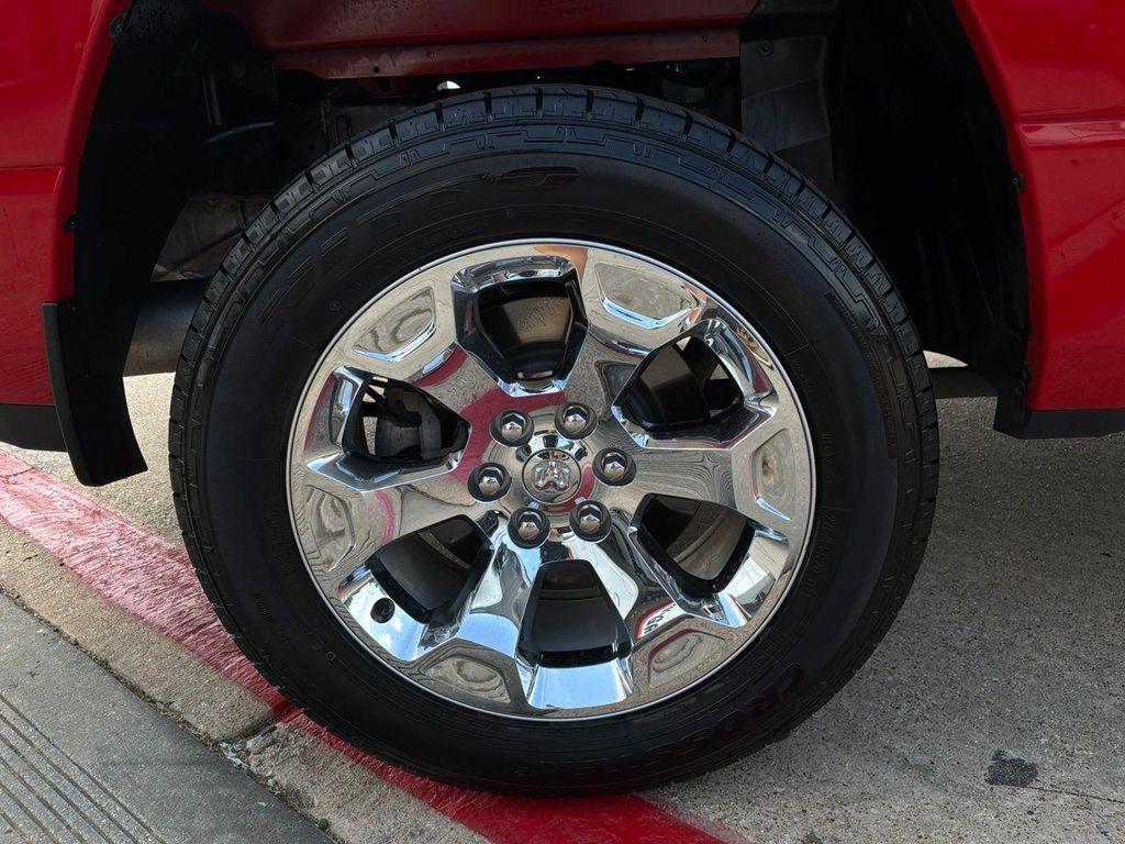 used 2020 Ram 1500 car, priced at $27,901