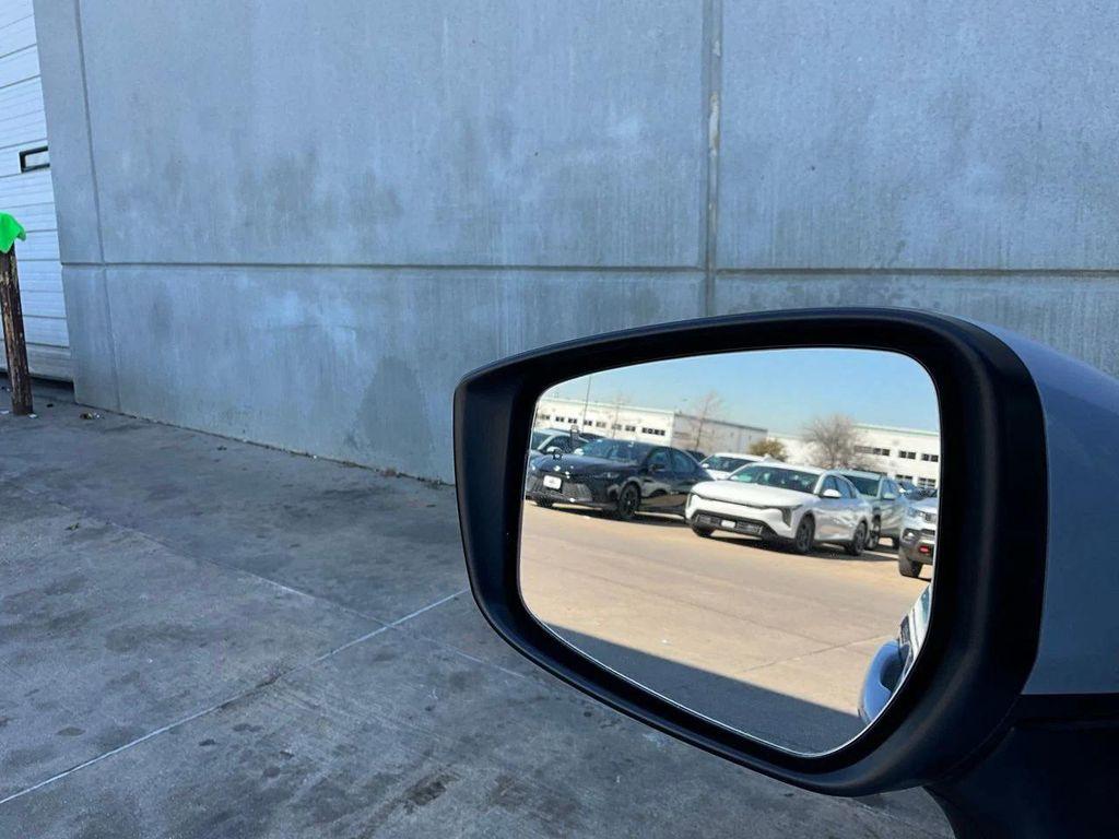 used 2025 Nissan Versa car, priced at $13,901