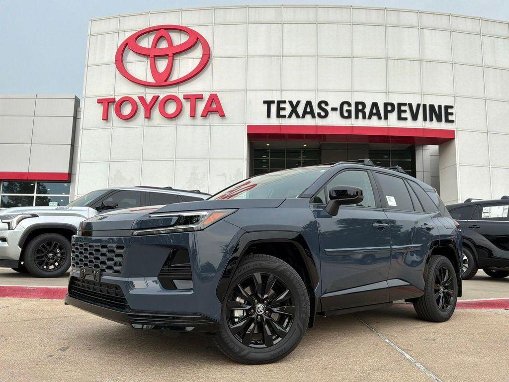 new 2026 Toyota RAV4 Plug-In Hybrid car, priced at $45,931