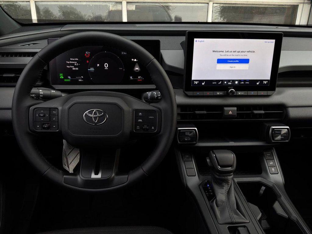 new 2026 Toyota RAV4 Plug-In Hybrid car, priced at $45,931