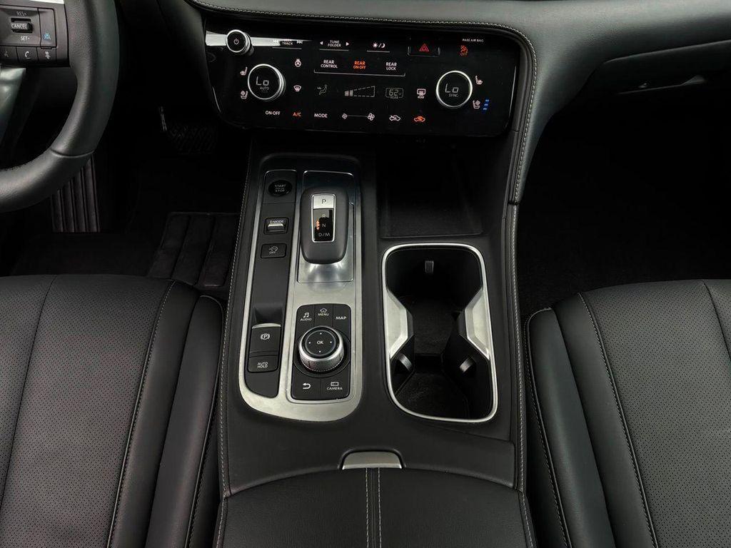 used 2026 INFINITI QX60 car, priced at $44,126