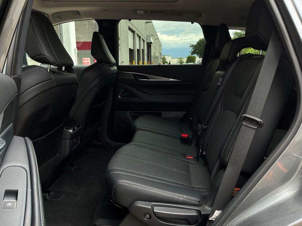 used 2026 INFINITI QX60 car, priced at $44,126