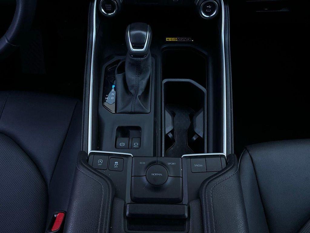 used 2025 Toyota Grand Highlander car, priced at $42,901