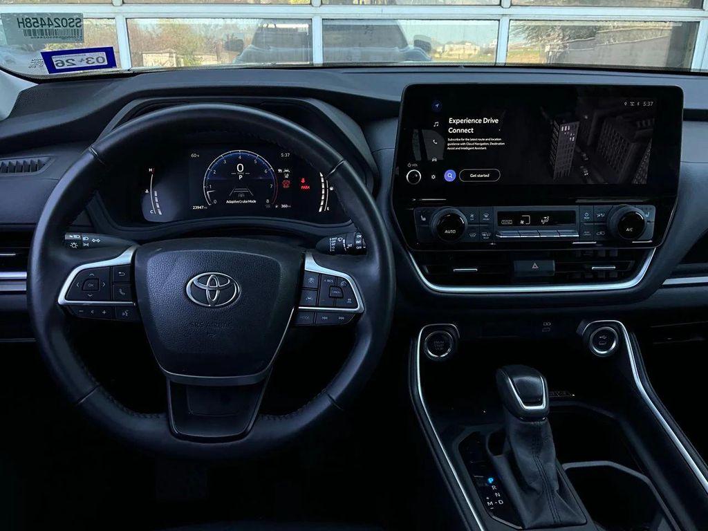 used 2025 Toyota Grand Highlander car, priced at $42,901