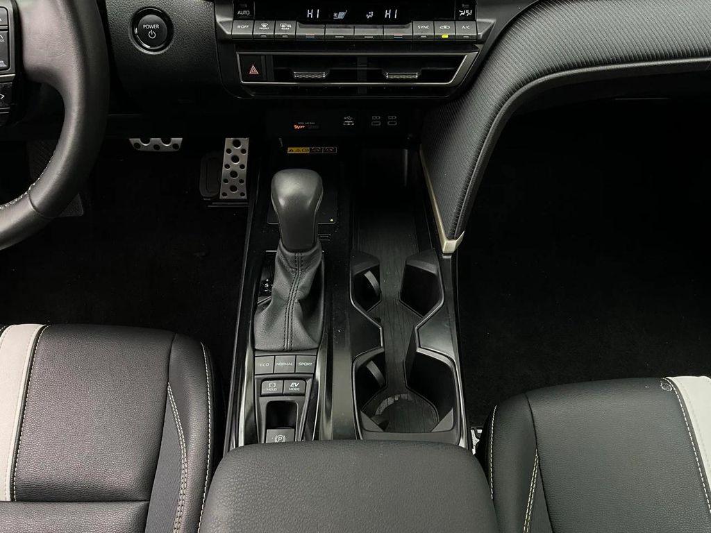 used 2025 Toyota Camry car, priced at $27,901