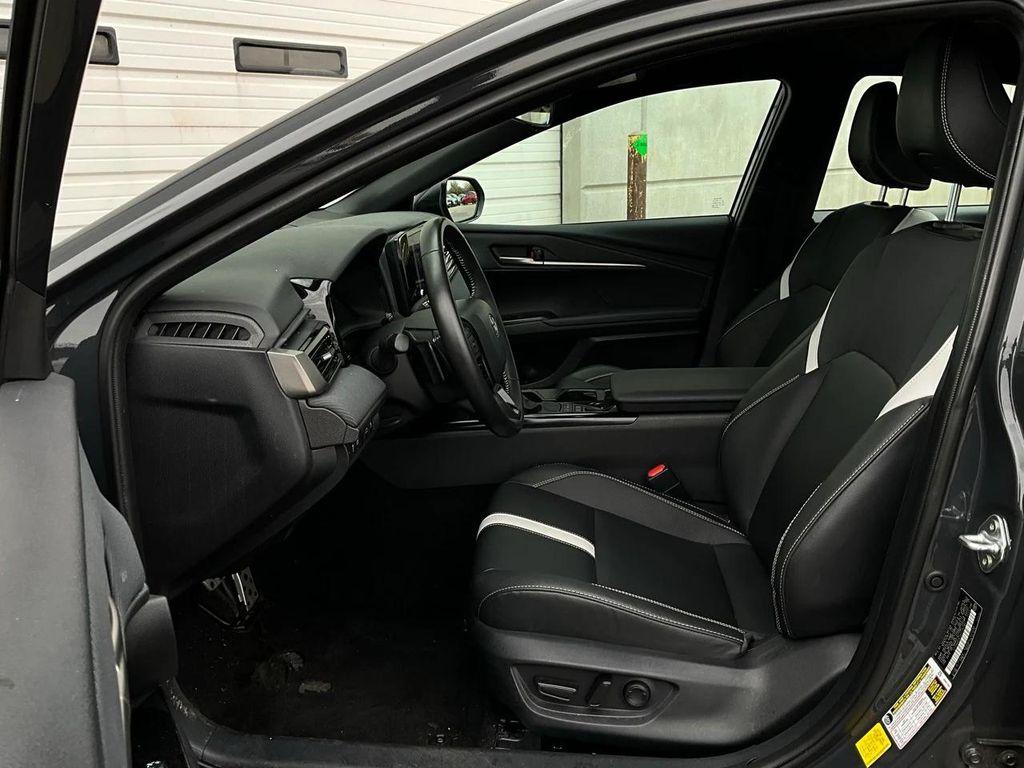 used 2025 Toyota Camry car, priced at $27,901