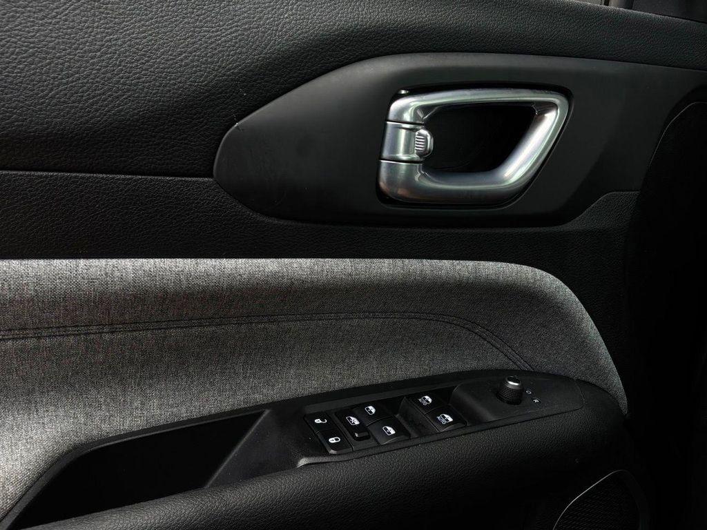 used 2025 Jeep Compass car, priced at $17,126